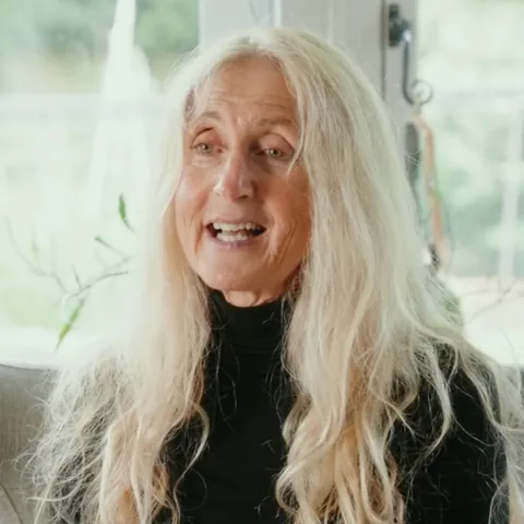 Portrait of Heather