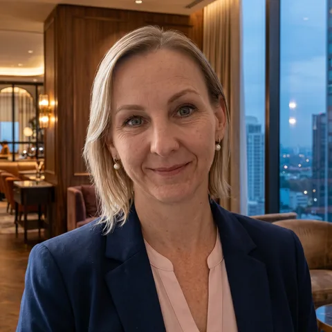 Porträt von Eugenia Grabandt