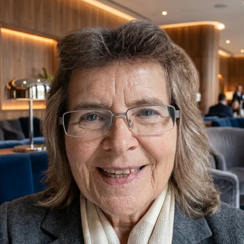 Porträt von Ina Hantl